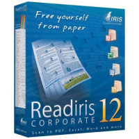 I.r.i.s. Readiris Corporate 12 (456460)